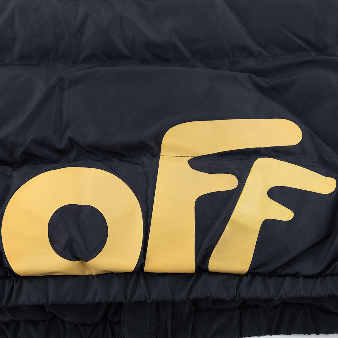 PIUMINO OFF WHITE BAMBINO