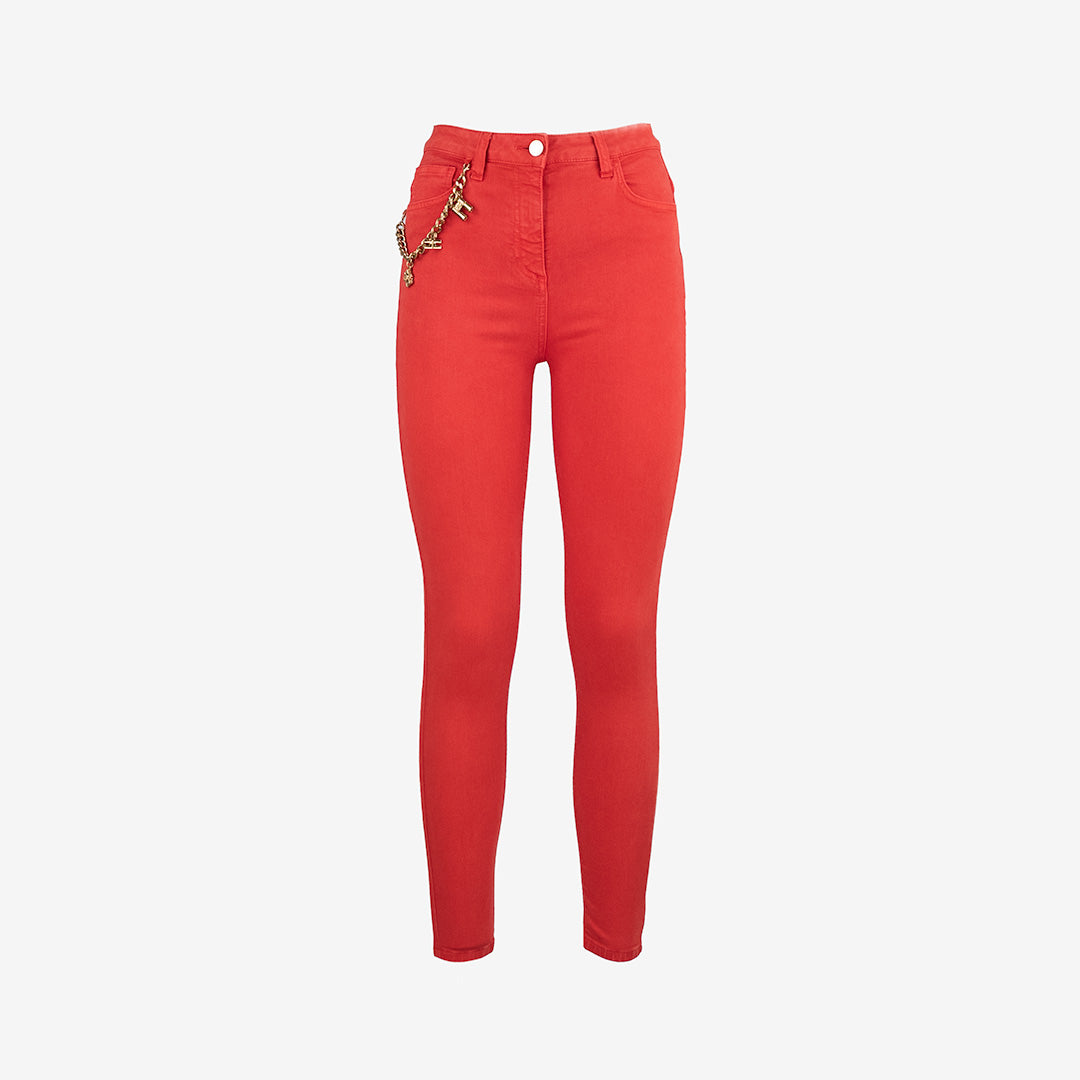 PANTALONE ELISABETTA FRANCHI DONNA