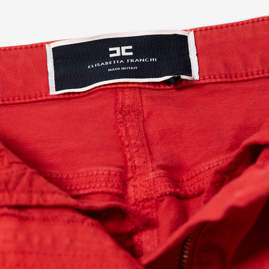 PANTALONE ELISABETTA FRANCHI DONNA