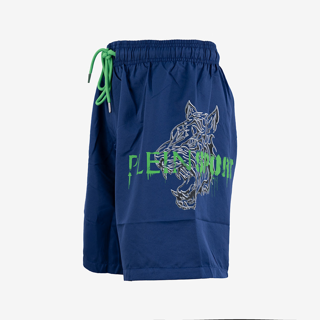 BOXER MARE PLEIN SPORT UOMO