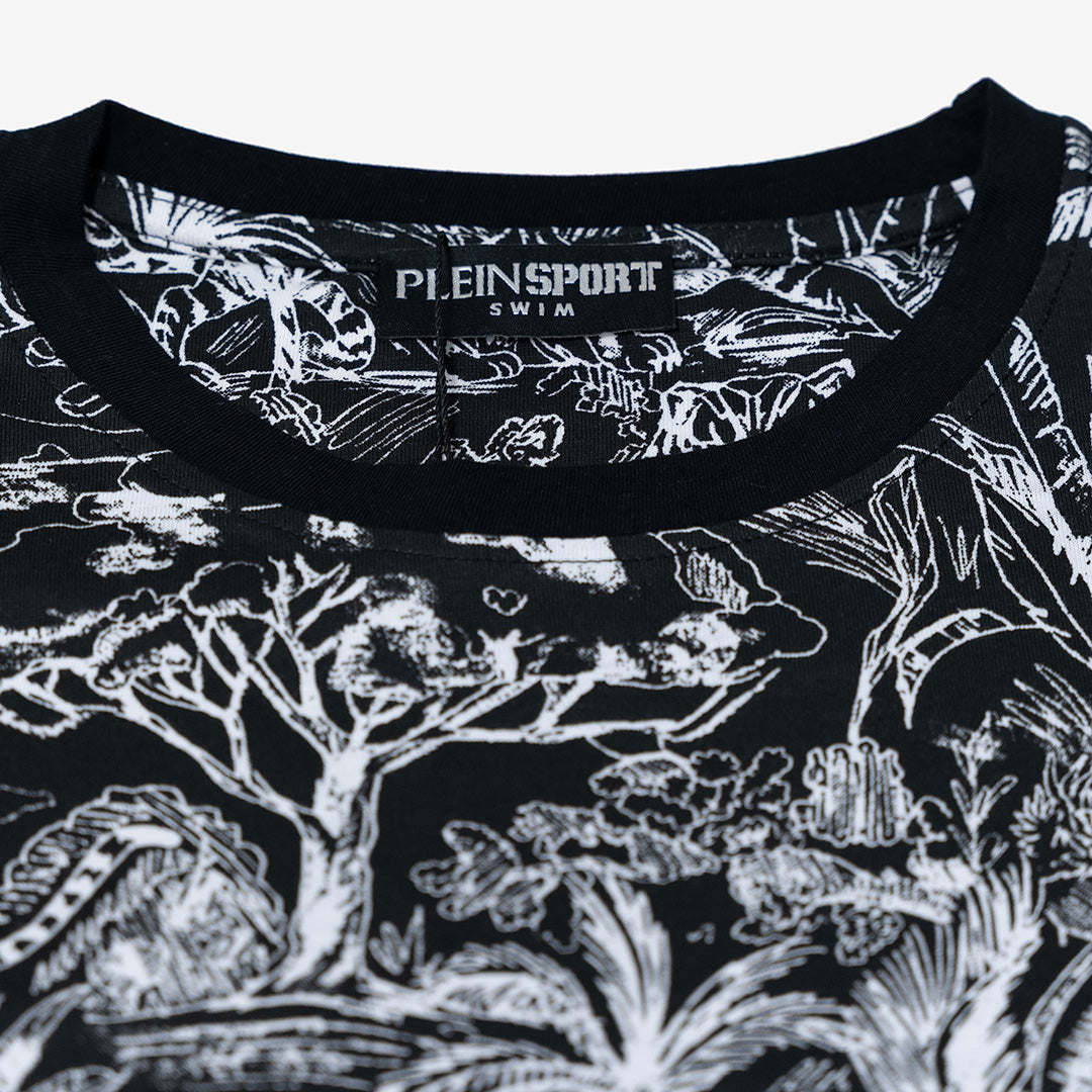 T-SHIRT PLEIN SPORT UOMO