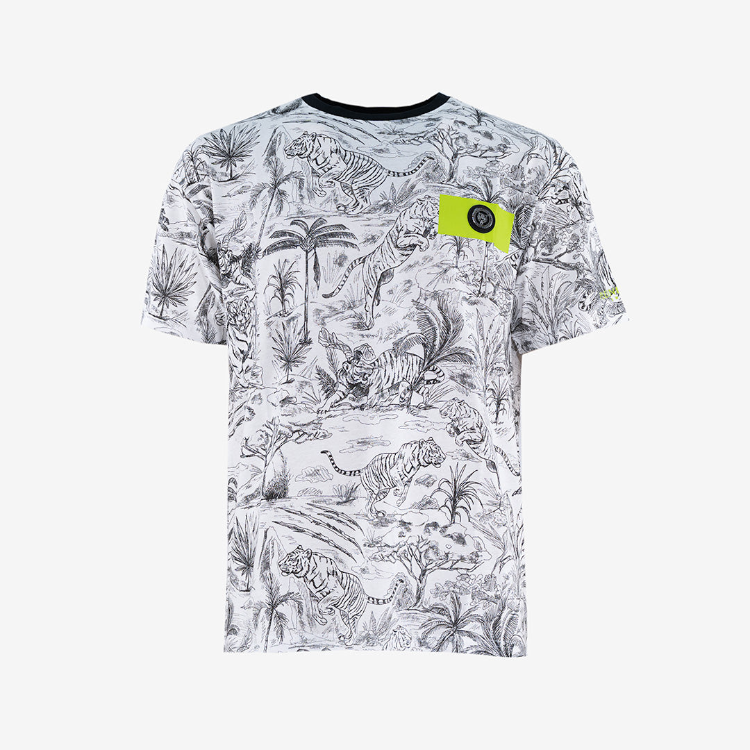 T-SHIRT PLEIN SPORT UOMO