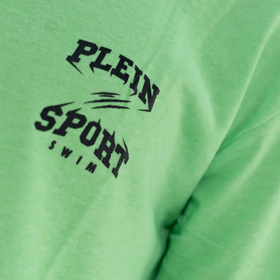 T-SHIRT PLEIN SPORT UOMO