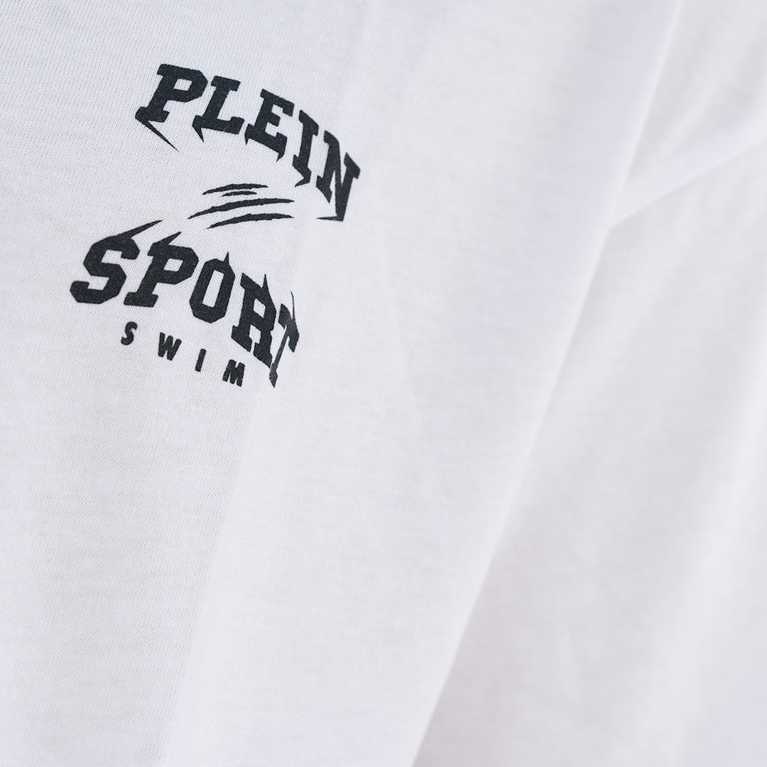 T-SHIRT PLEIN SPORT UOMO