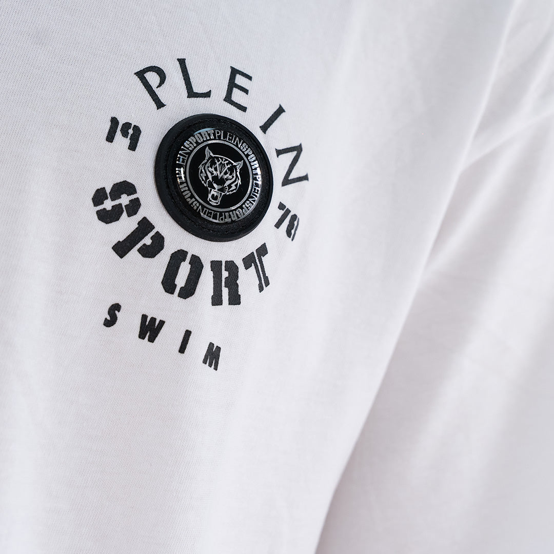 T-SHIRT PLEIN SPORT UOMO