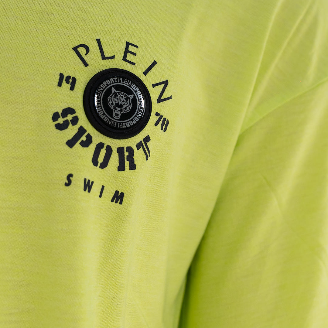 T-SHIRT PLEIN SPORT UOMO