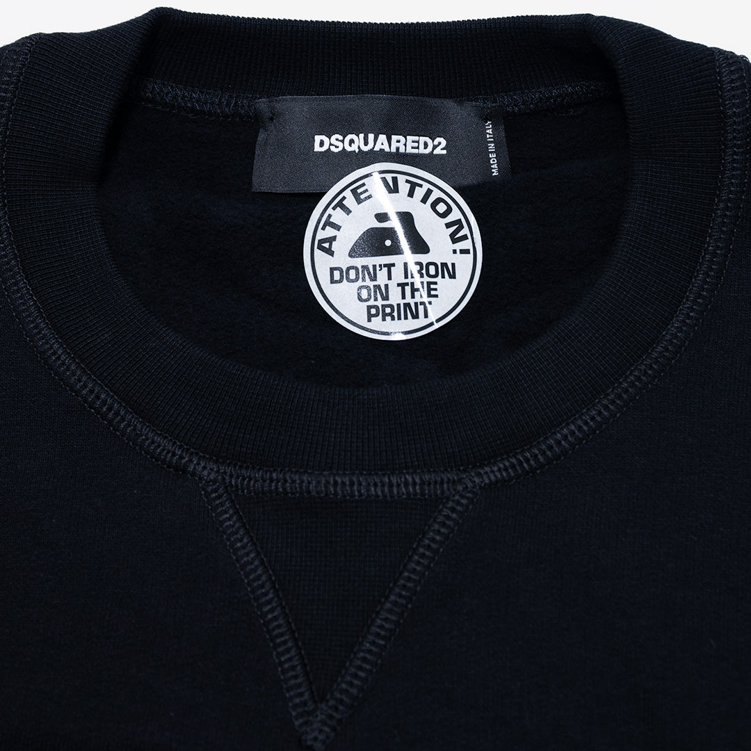 FELPA DSQUARED2 UOMO - NUOVI ARRIVI A/I