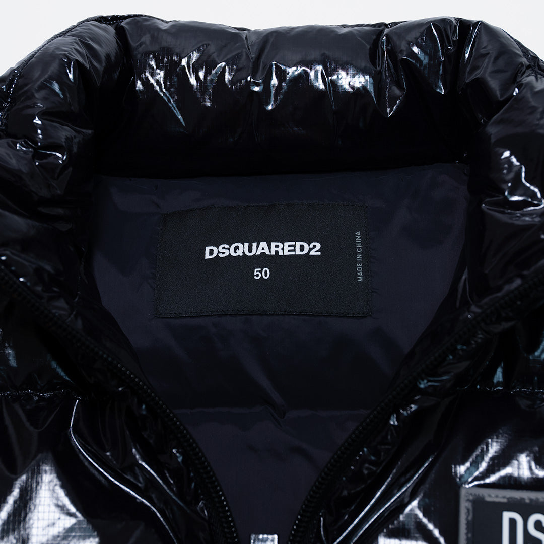 GILET DSQUARED2 UOMO - NUOVI ARRIVI A/I