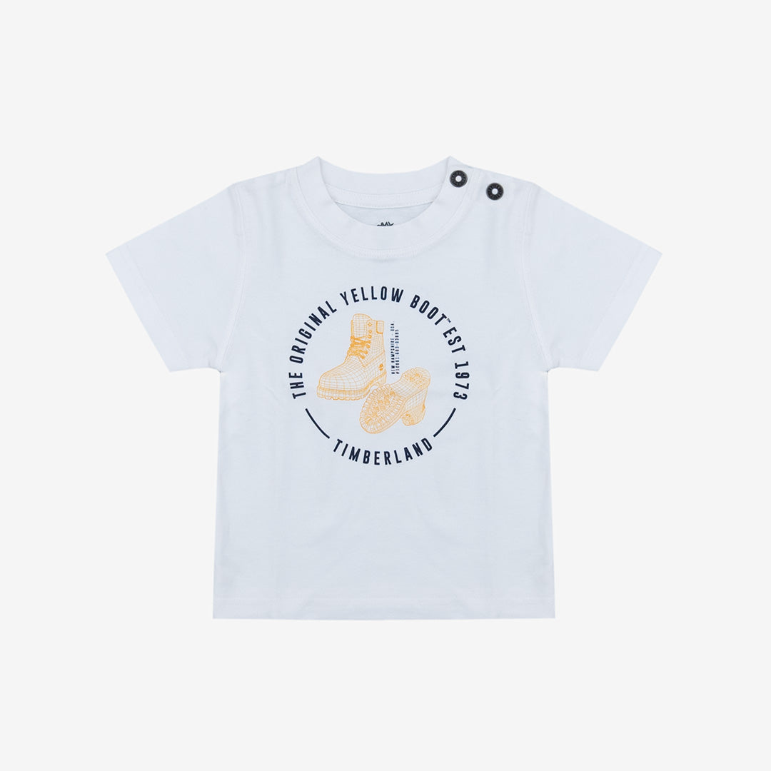 T-SHIRT TIMBERLAND BAMBINO