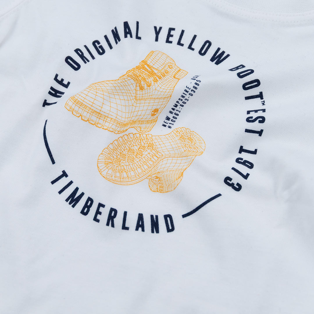 T-SHIRT TIMBERLAND BAMBINO