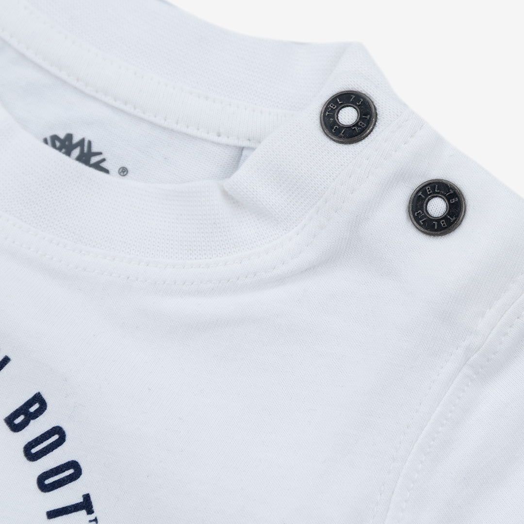 T-SHIRT TIMBERLAND BAMBINO