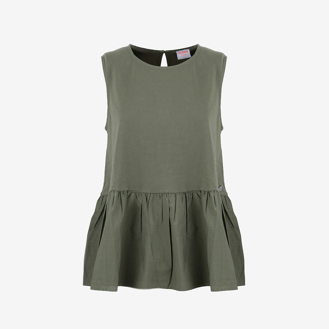 TOP SUN68 DONNA