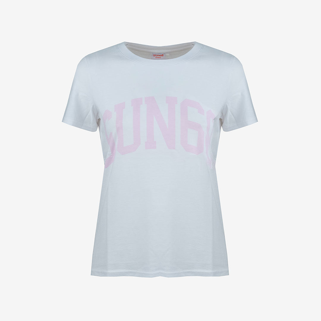 SUN68 WOMEN'S T-SHIRT