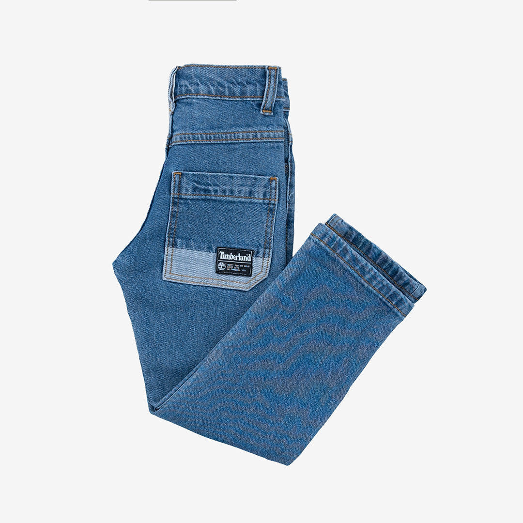 JEANS TIMBERLAND BAMBINO