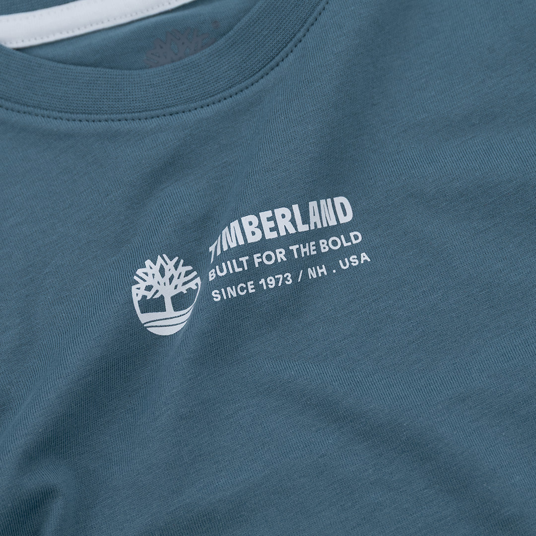 T-SHIRT TIMBERLAND BAMBINO