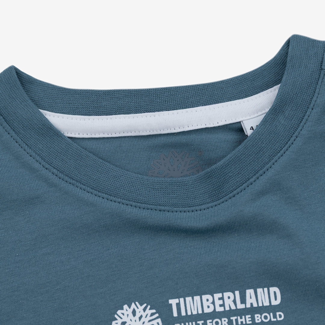 T-SHIRT TIMBERLAND BAMBINO