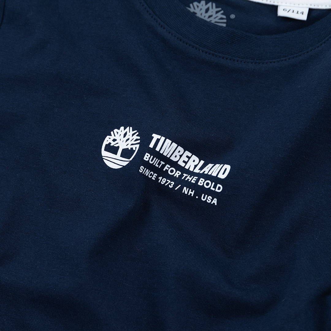 T-SHIRT TIMBERLAND BAMBINO