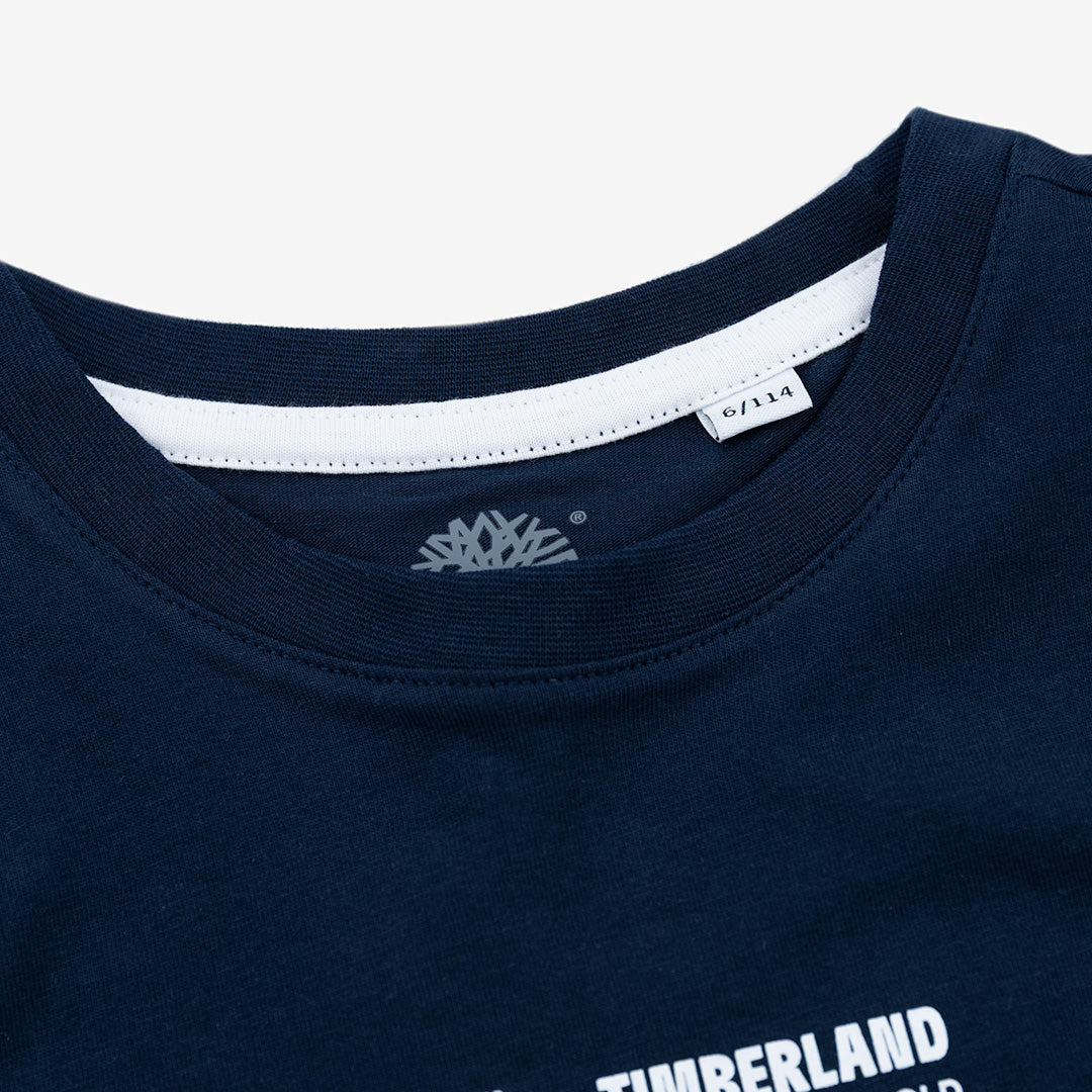 T-SHIRT TIMBERLAND BAMBINO