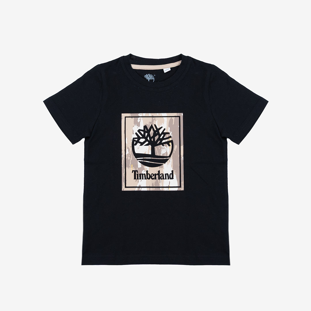 T-SHIRT TIMBERLAND BAMBINO