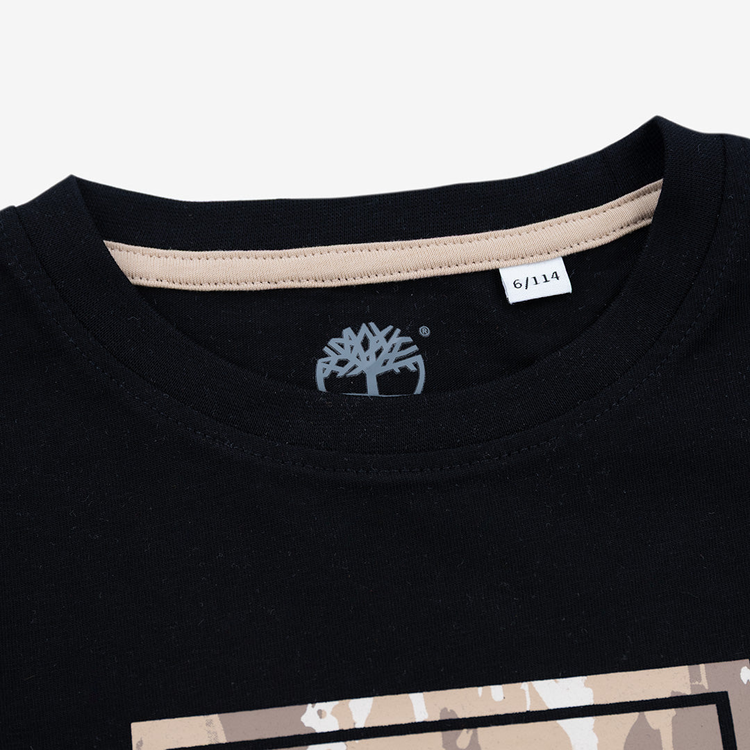 T-SHIRT TIMBERLAND BAMBINO