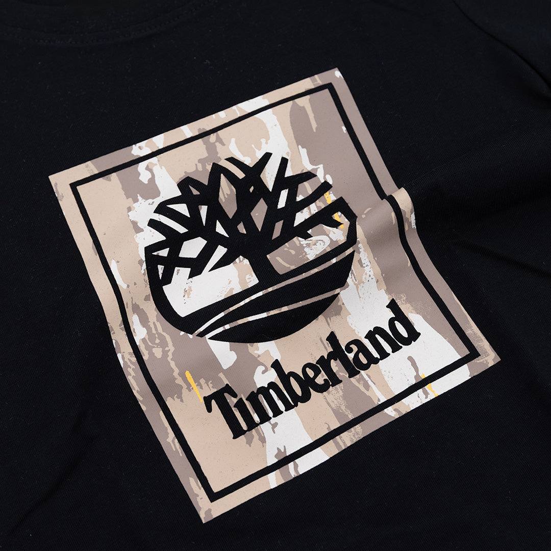 T-SHIRT TIMBERLAND BAMBINO