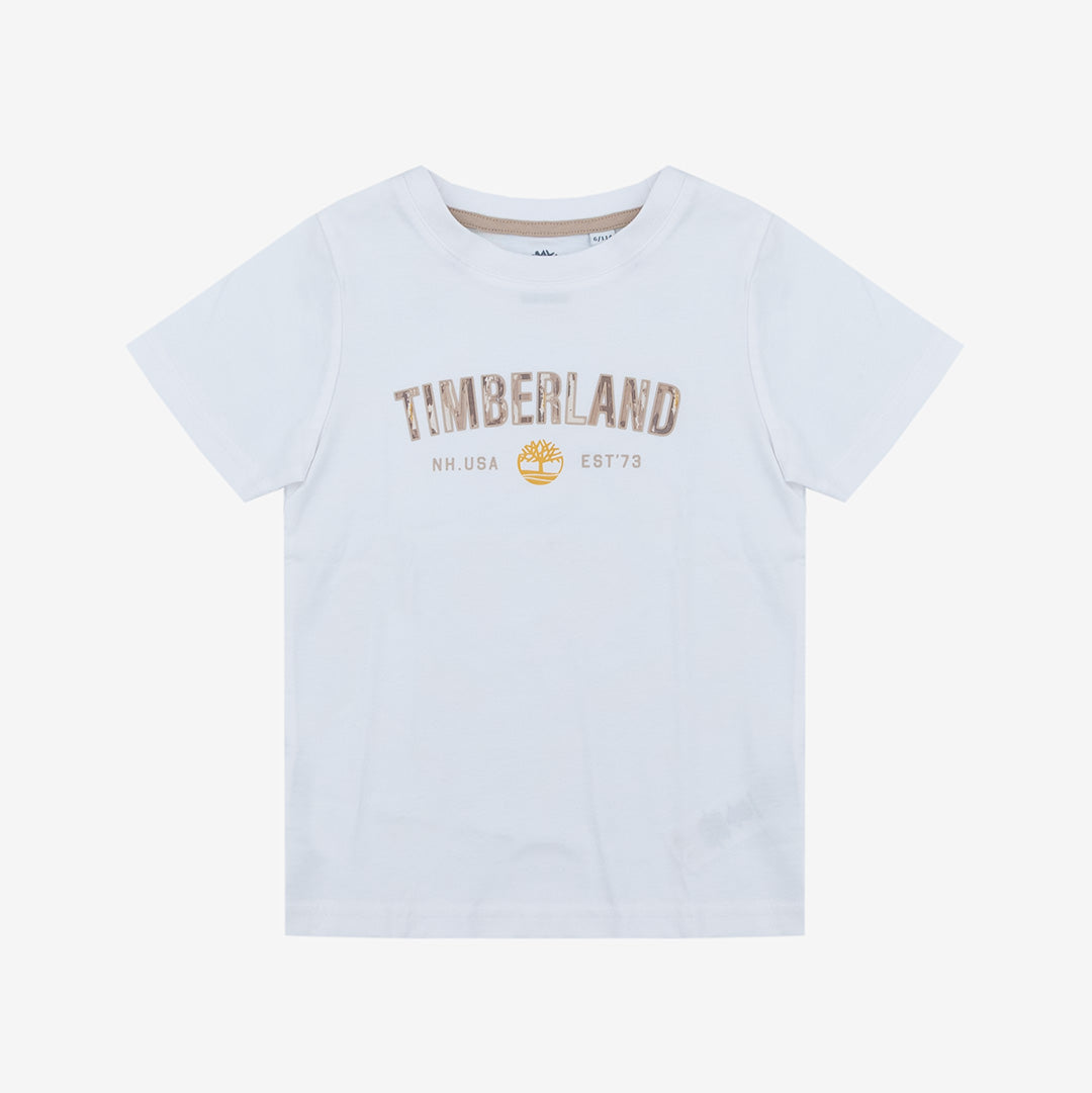 T-SHIRT TIMBERLAND BAMBINO