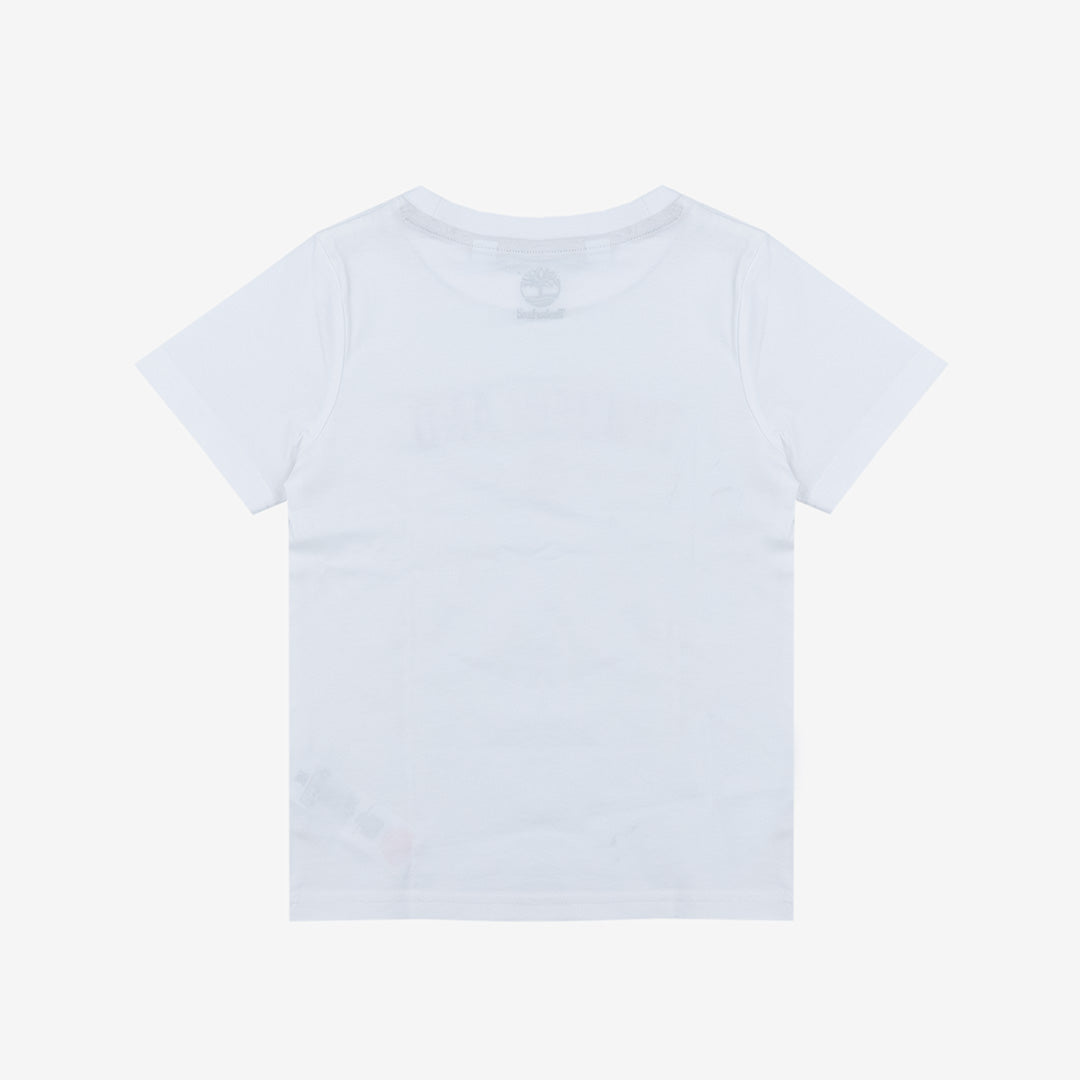 T-SHIRT TIMBERLAND BAMBINO