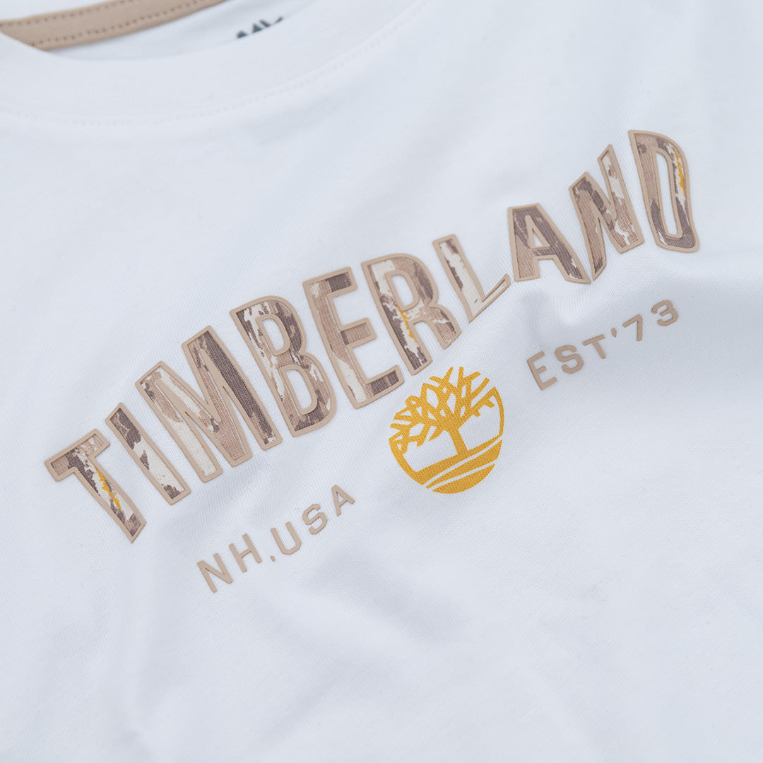 T-SHIRT TIMBERLAND BAMBINO