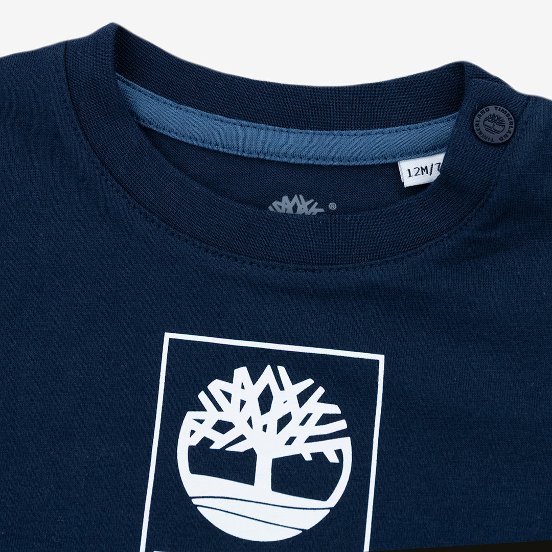 T-SHIRT TIMBERLAND BAMBINO