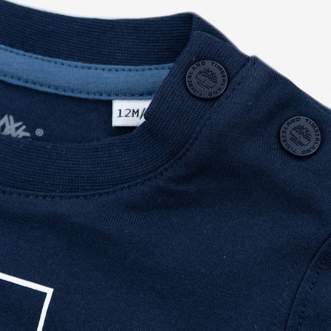 T-SHIRT TIMBERLAND BAMBINO