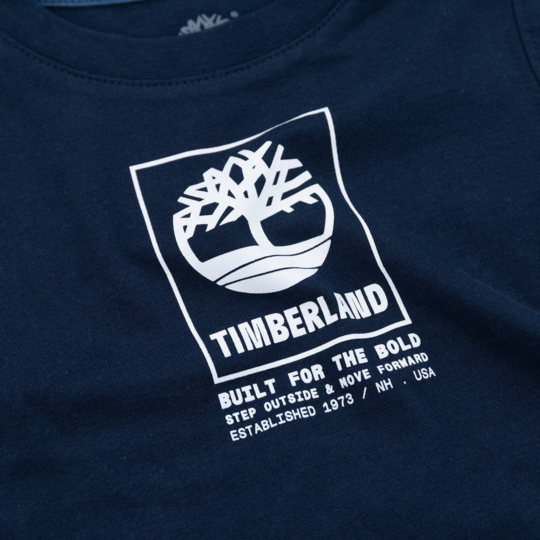 T-SHIRT TIMBERLAND BAMBINO