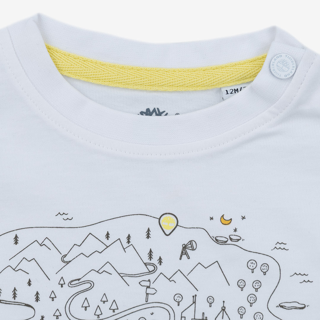 T-SHIRT TIMBERLAND BAMBINO