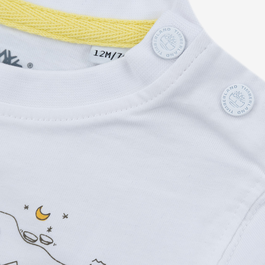 T-SHIRT TIMBERLAND BAMBINO