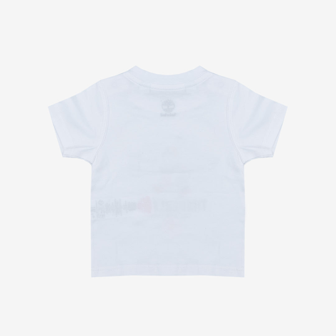 T-SHIRT TIMBERLAND BAMBINO