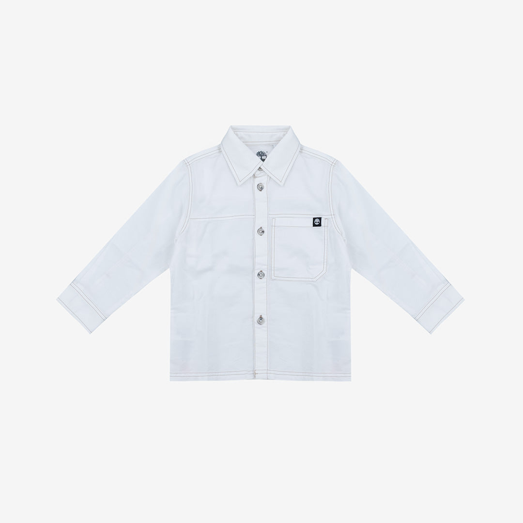 CAMICIA TIMBERLAND BAMBINO