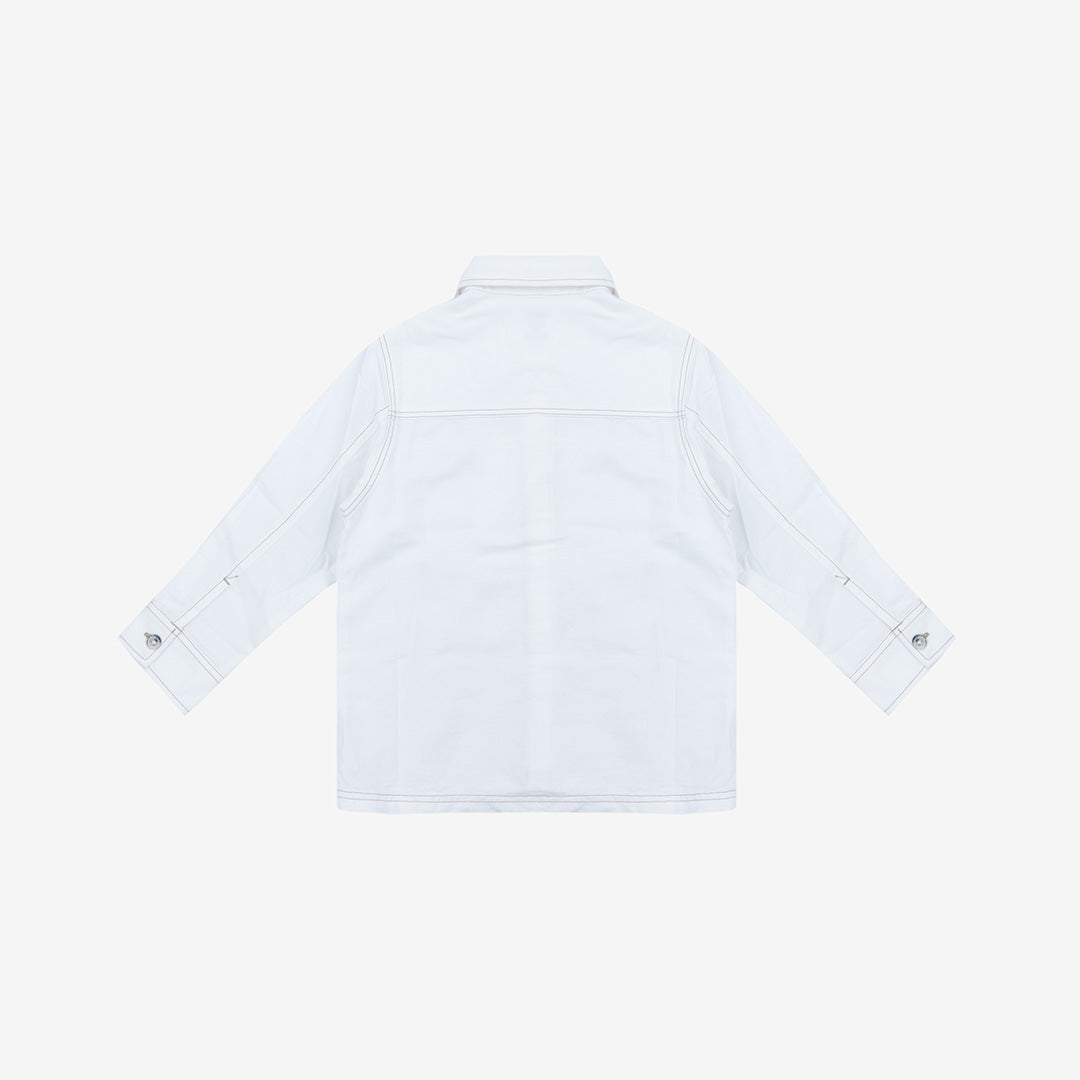 CAMICIA TIMBERLAND BAMBINO