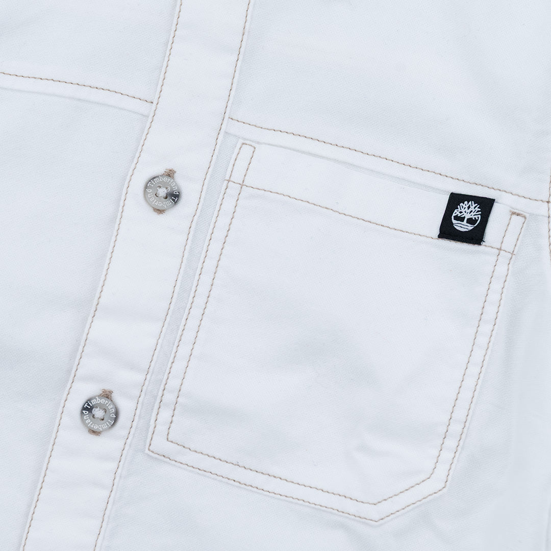 CAMICIA TIMBERLAND BAMBINO