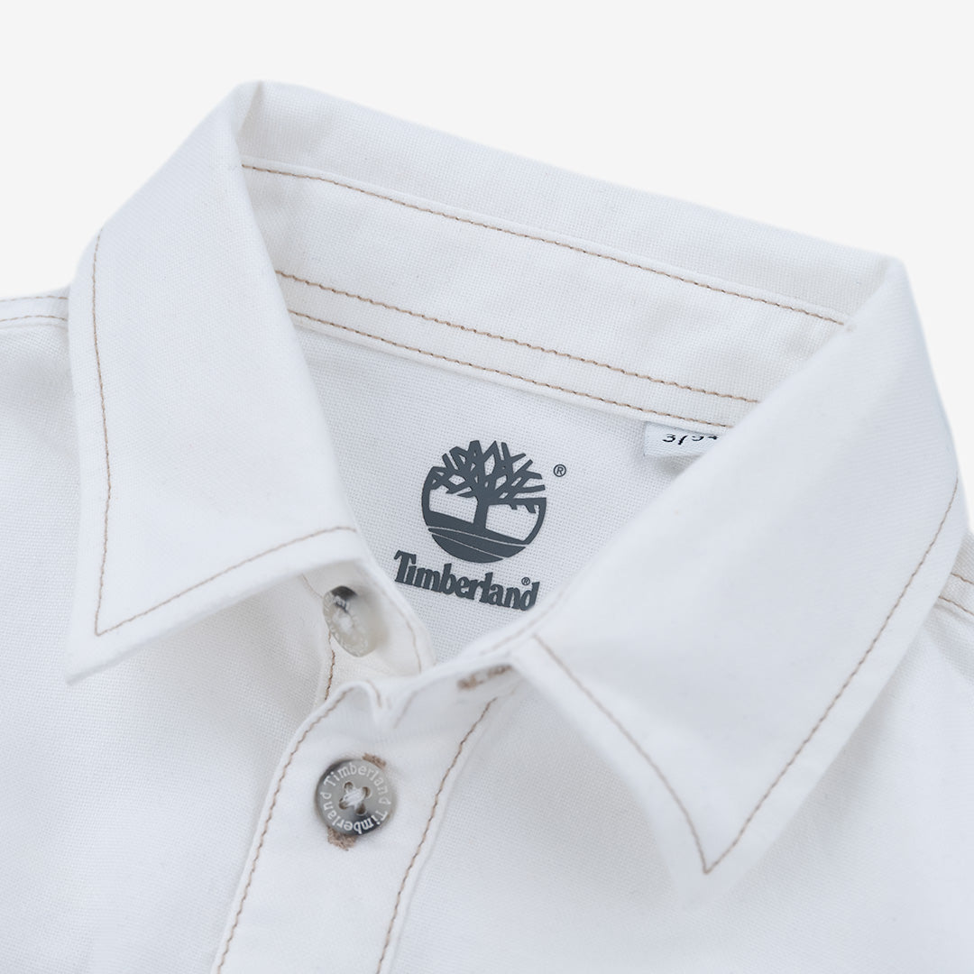 CAMICIA TIMBERLAND BAMBINO