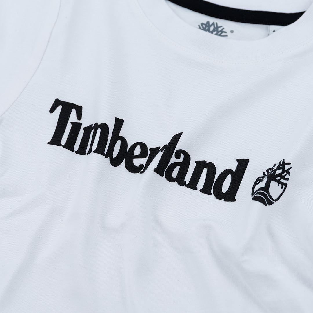 T-SHIRT TIMBERLAND BAMBINO