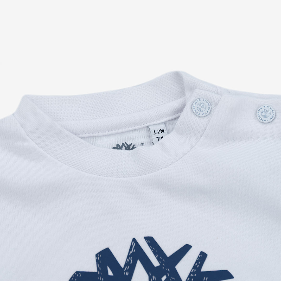 T-SHIRT TIMBERLAND BAMBINO