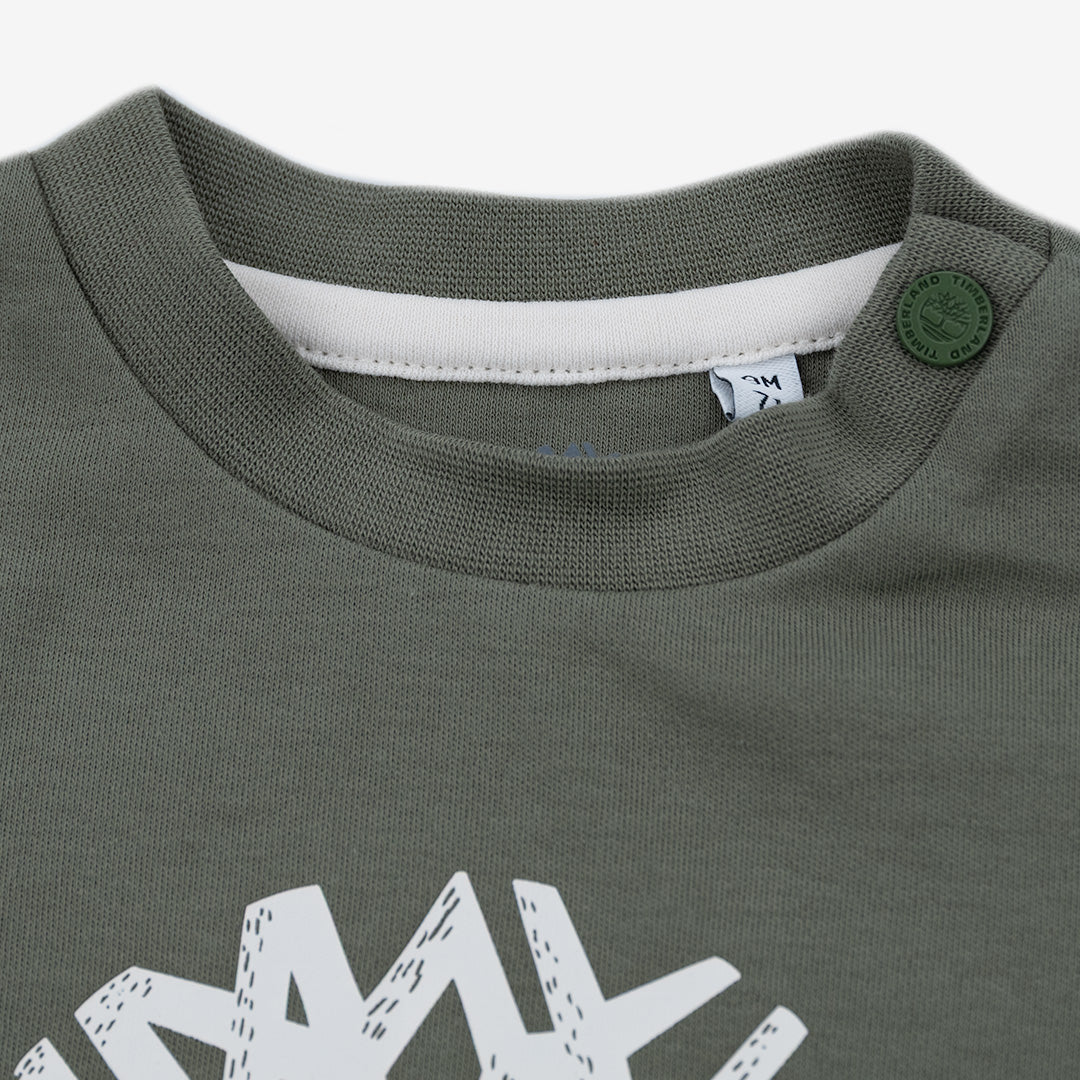 T-SHIRT TIMBERLAND BAMBINO