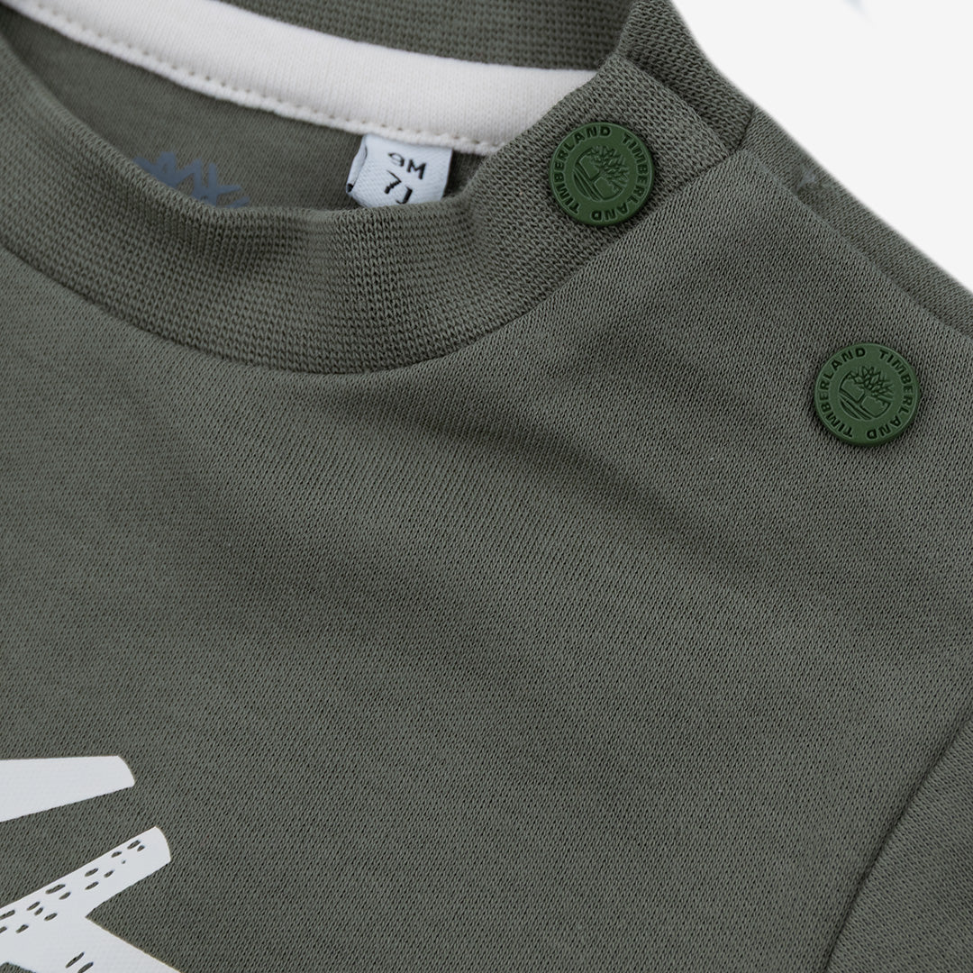 T-SHIRT TIMBERLAND BAMBINO