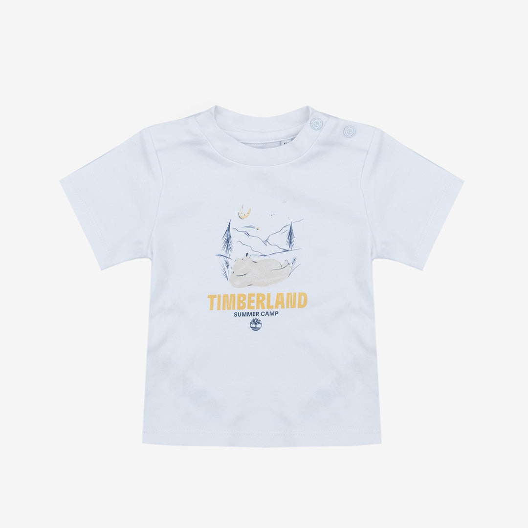 T-SHIRT TIMBERLAND BAMBINO