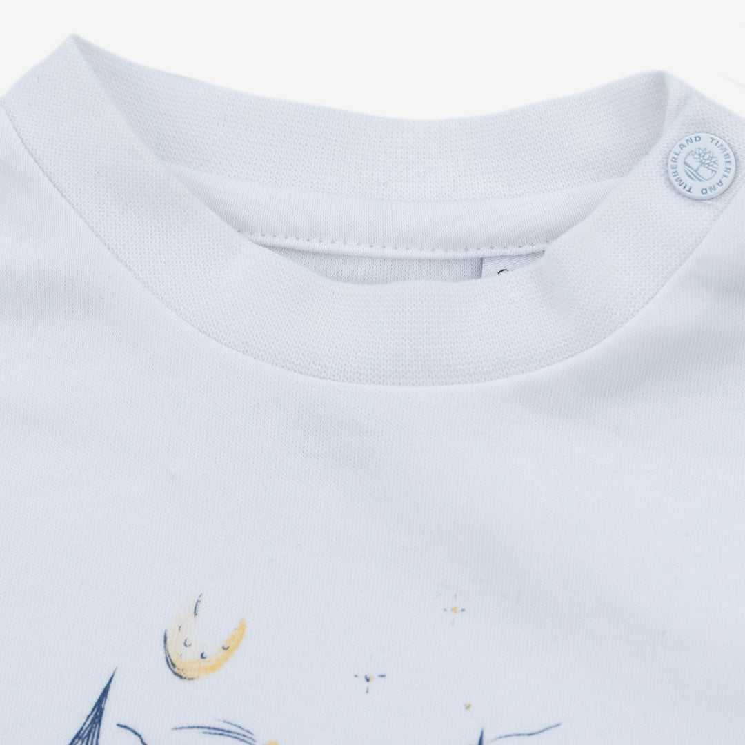 T-SHIRT TIMBERLAND BAMBINO