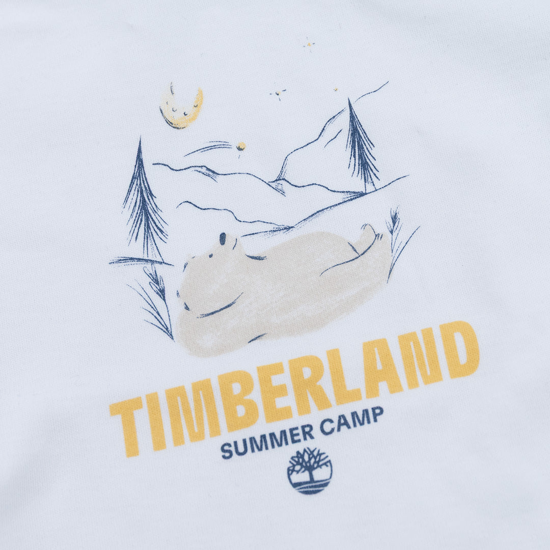 T-SHIRT TIMBERLAND BAMBINO