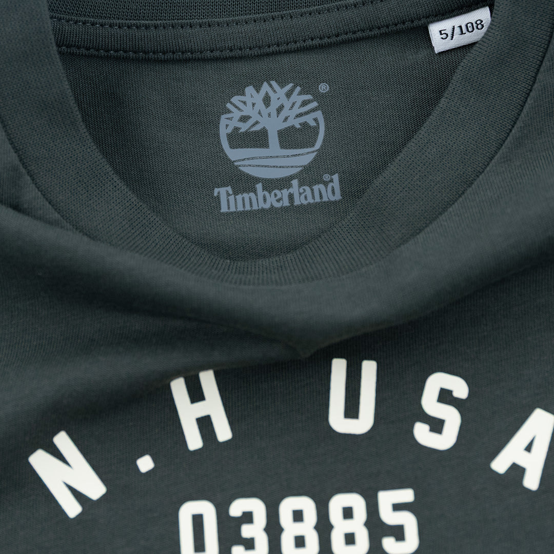 T-SHIRT TIMBERLAND BAMBINO - NUOVI ARRIVI SS