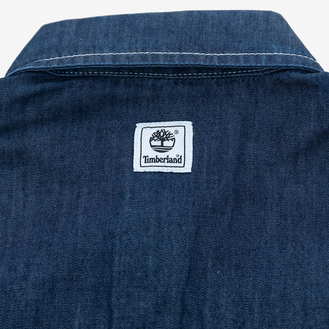 CAMICIA TIMBERLAND BAMBINO - NUOVI ARRIVI SS