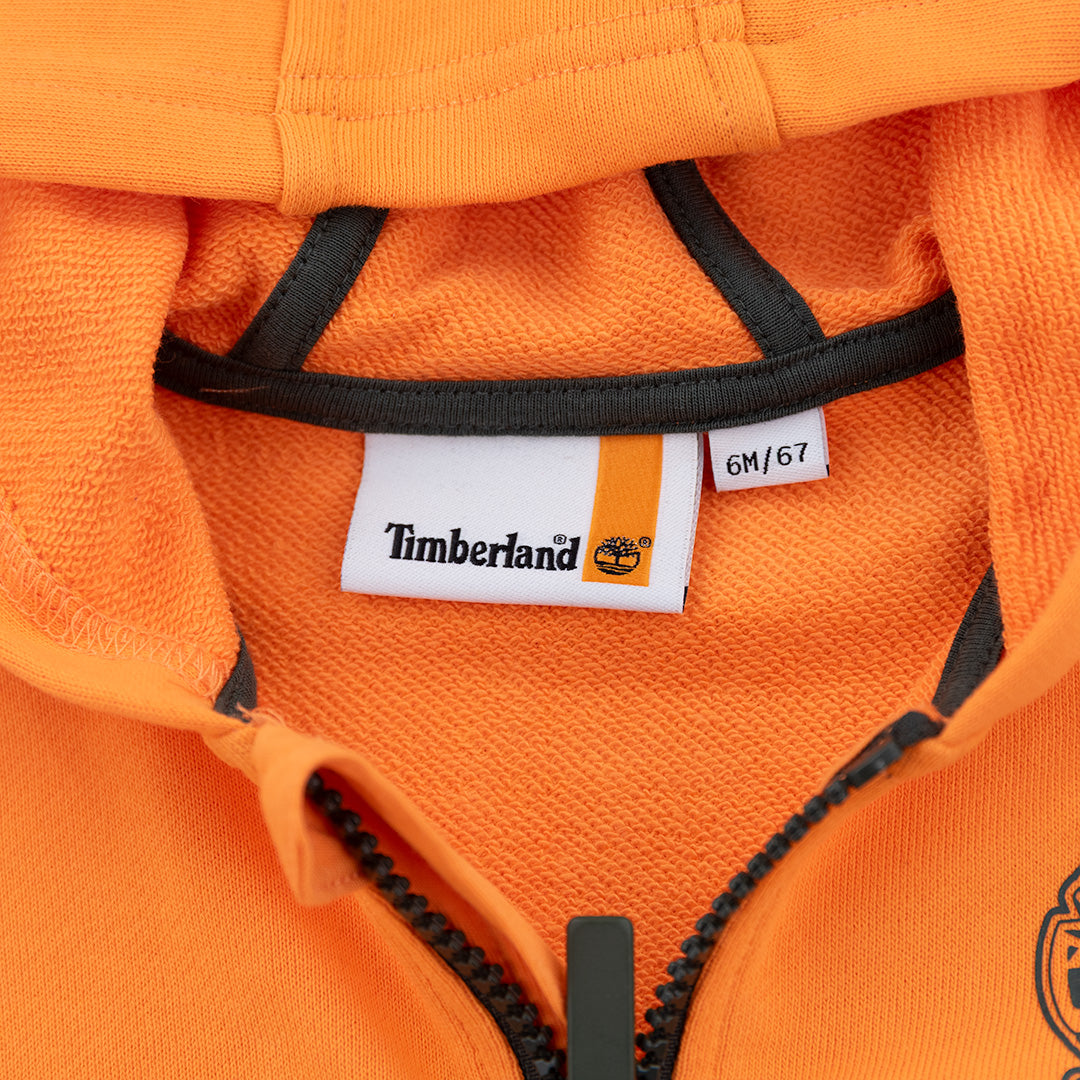 FELPA TIMBERLAND BAMBINO - NUOVI ARRIVI SS