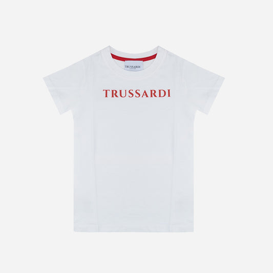 T-SHIRT TRUSSARDI JUNIOR RAGAZZO