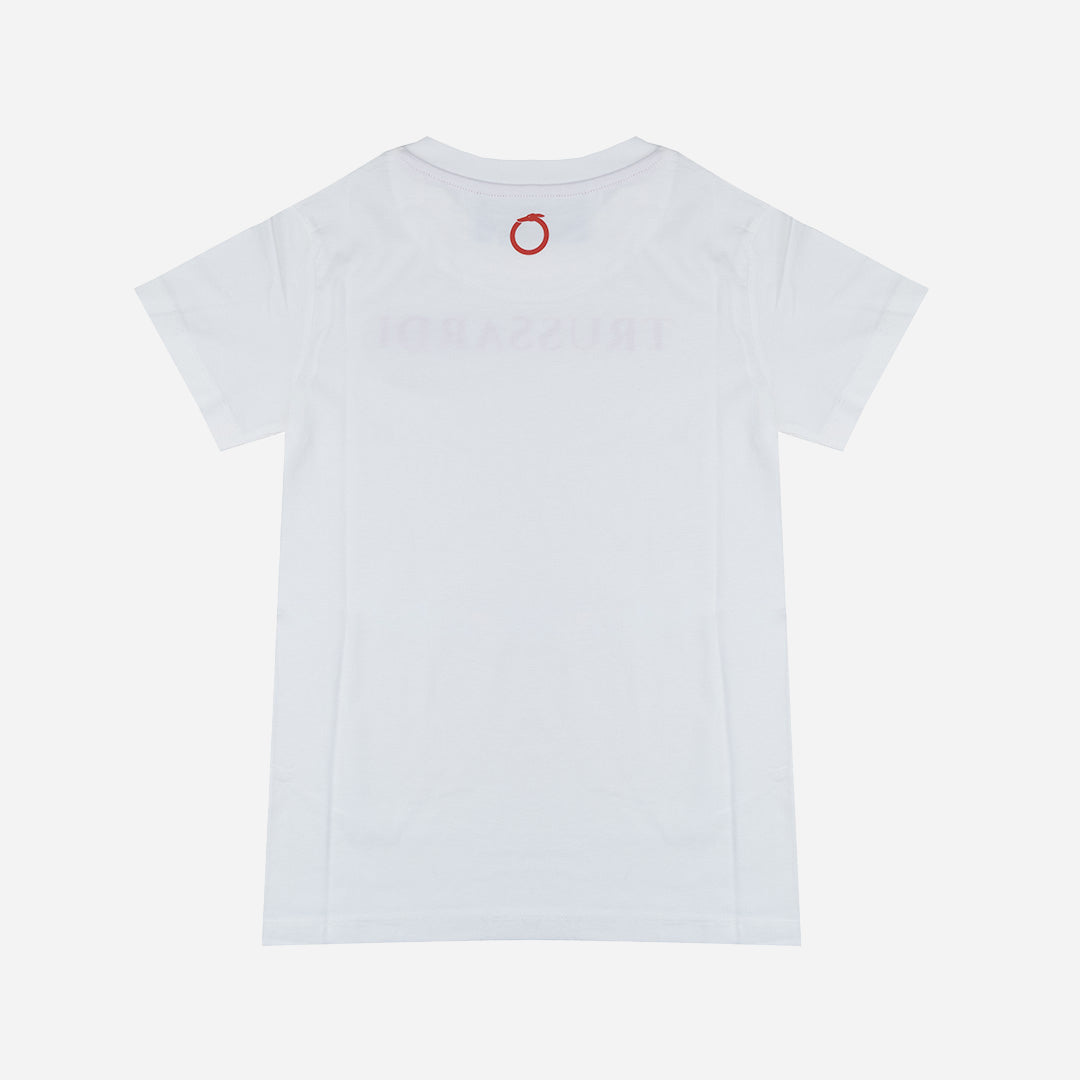 T-SHIRT TRUSSARDI JUNIOR RAGAZZO